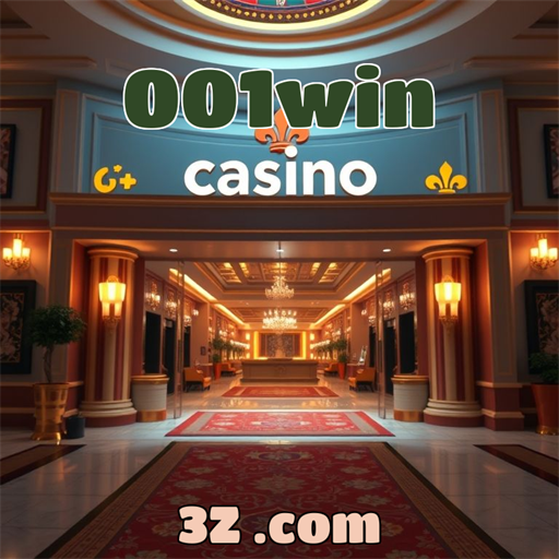 A 001win é a plataforma oficial de cassino onde você pode fazer login facilmente e começar a jogar, aproveitando bônus exclusivos e diversas opções de jogos.