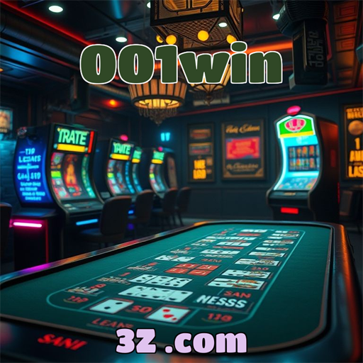 Login Criativo e Engajante no 001win: Experimente Agora